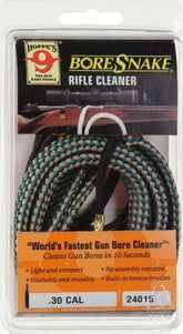 Hoppes Boresnake 7mm, .30-.308cal Firearm Cleaner- 24015
